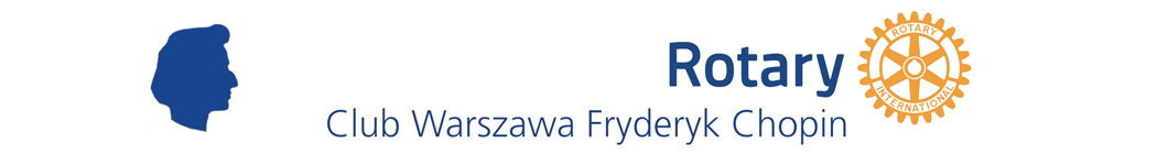 Rotary Klub Warszawa Fryderyk Chopin